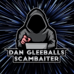 Dan Gleeballs Scambaiter