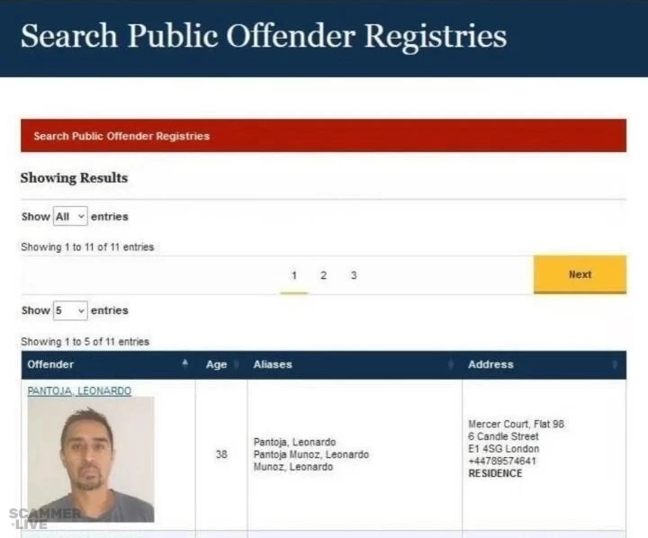 Leonardo Pantoja Muñoz