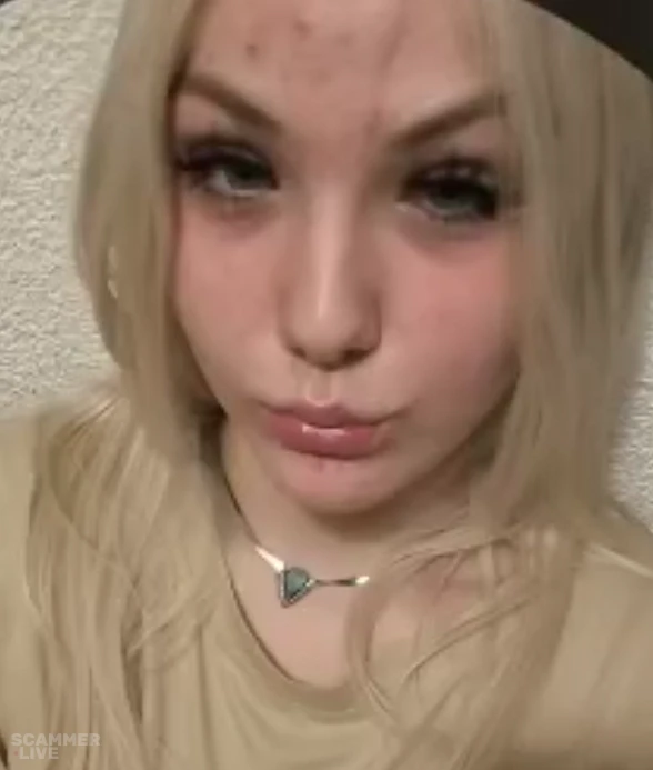 nounoubro777 this girl from Poland stole $5000 USD from me